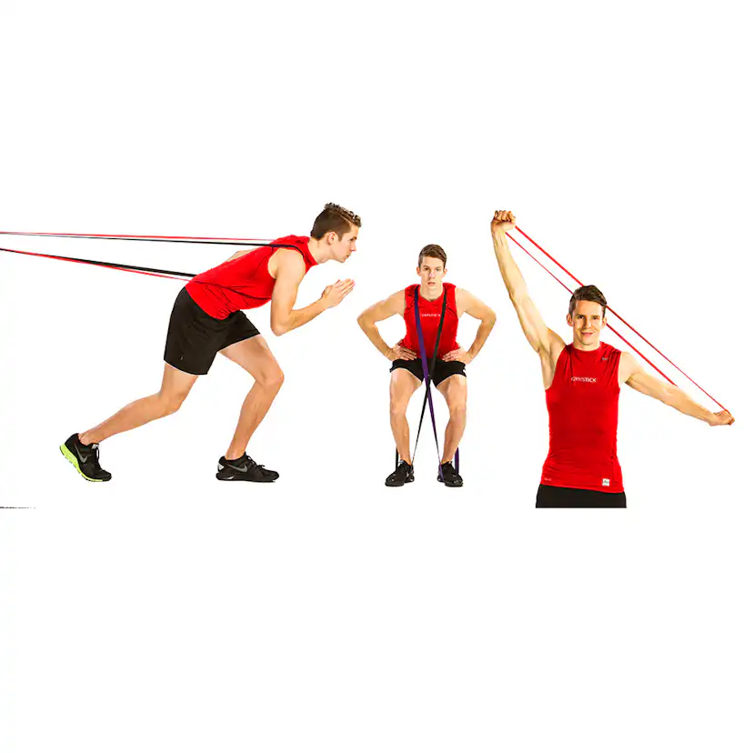 Träningsband Gymstick Power Band